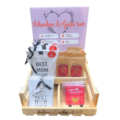 Thekendisplay Muttertag