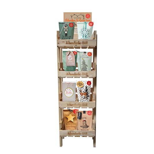 Standdisplay Starterset Weihnachten