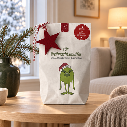 Für Weihnachtsmuffel