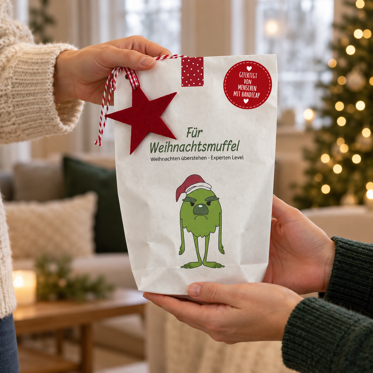 Für Weihnachtsmuffel