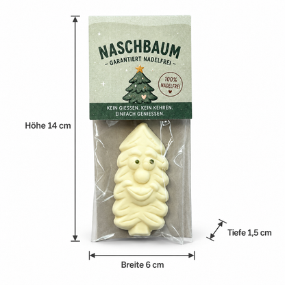 Naschbaum garantiert Nadelfrei