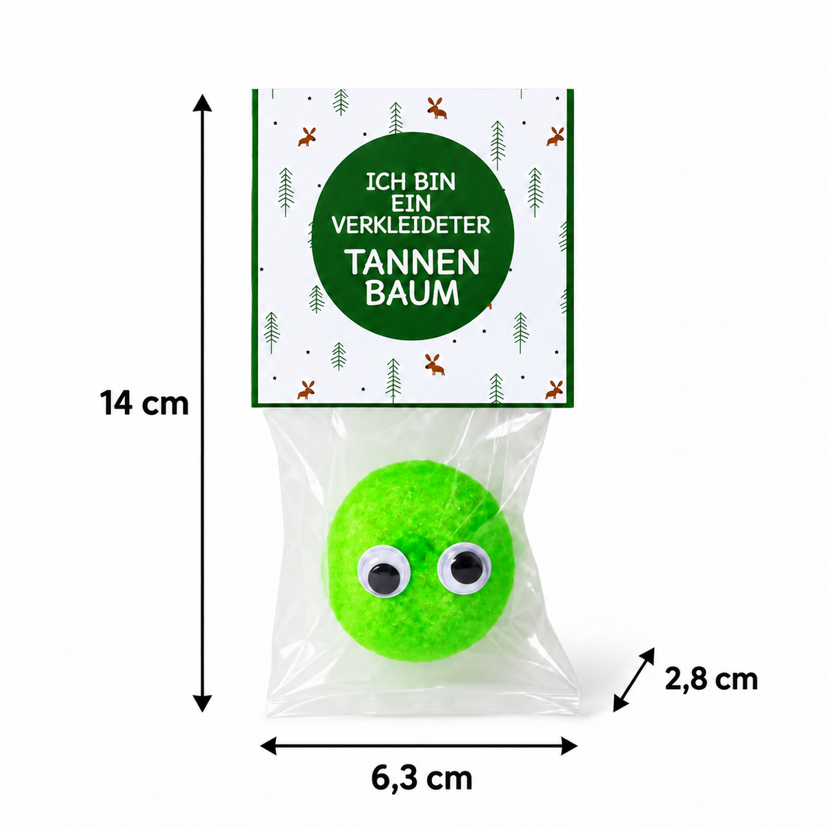 Füllung für den Adventskalender