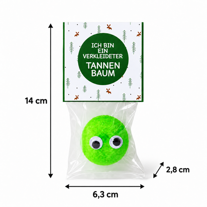 Füllung für den Adventskalender