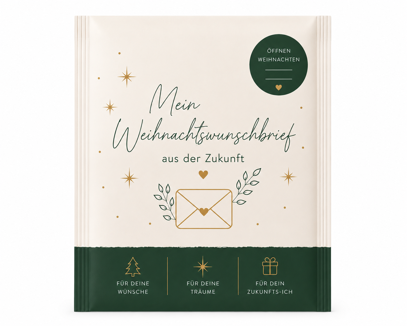 Brief an dein Zukunfts Ich