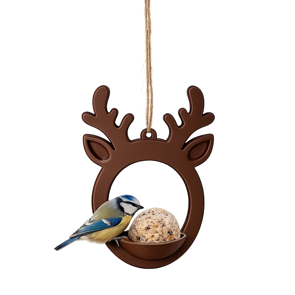 Meisenknödel Halter Elch