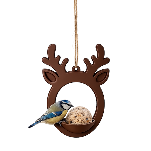 Meisenknödel Halter Elch