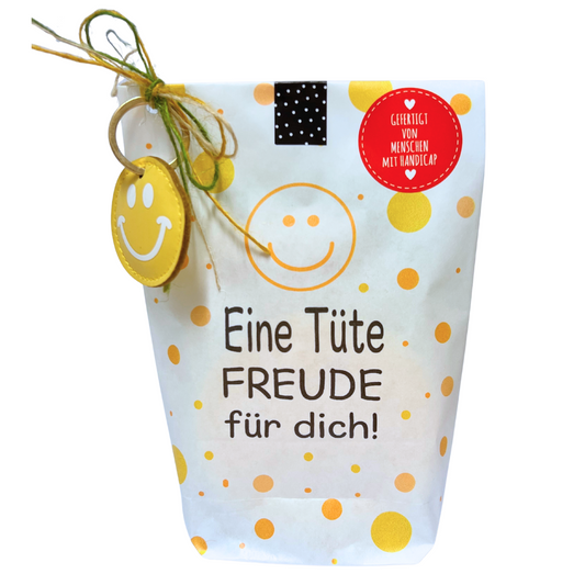 Freude Geschenk - Wundertüte mit Überraschungseffekt