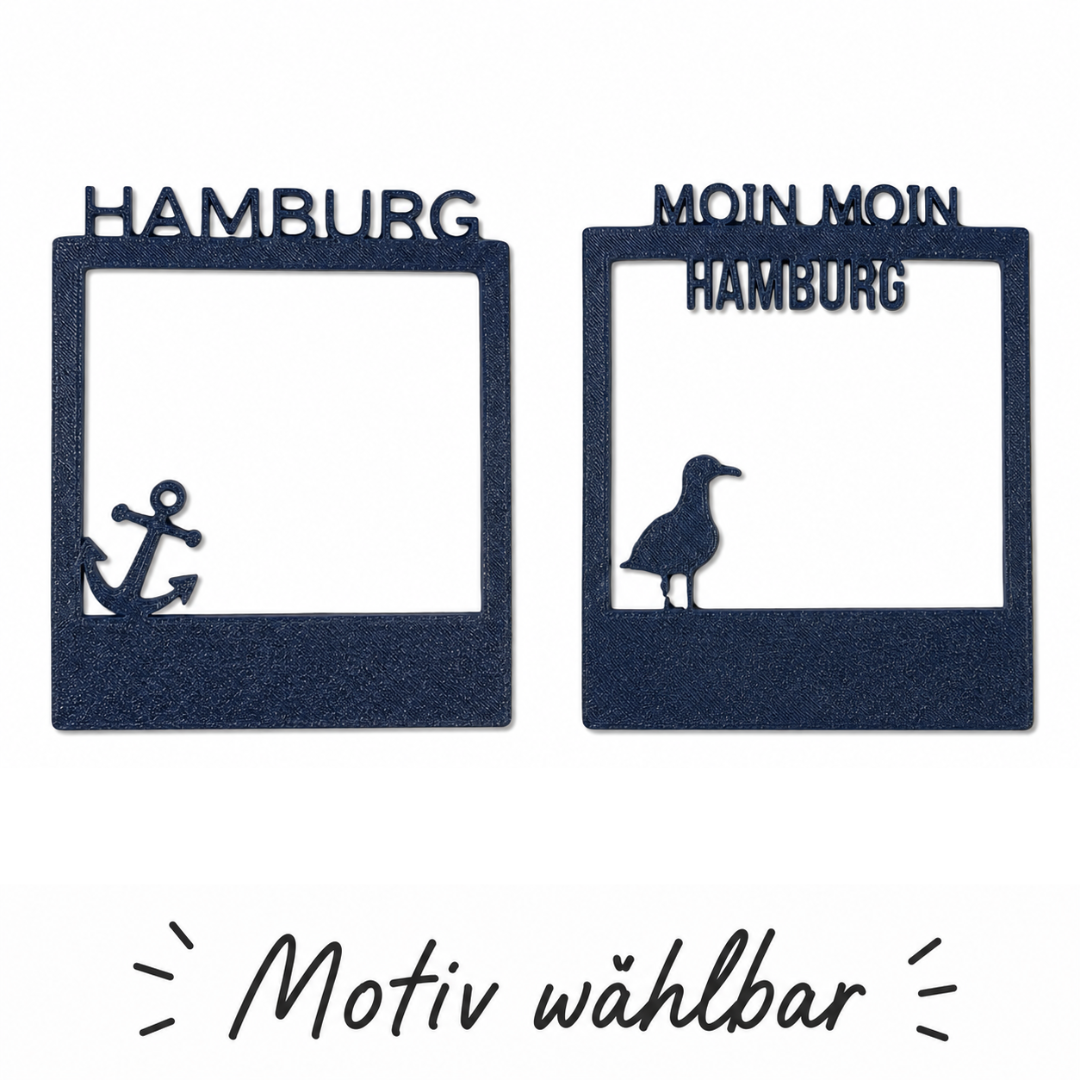Selfie Rahmen Hamburg