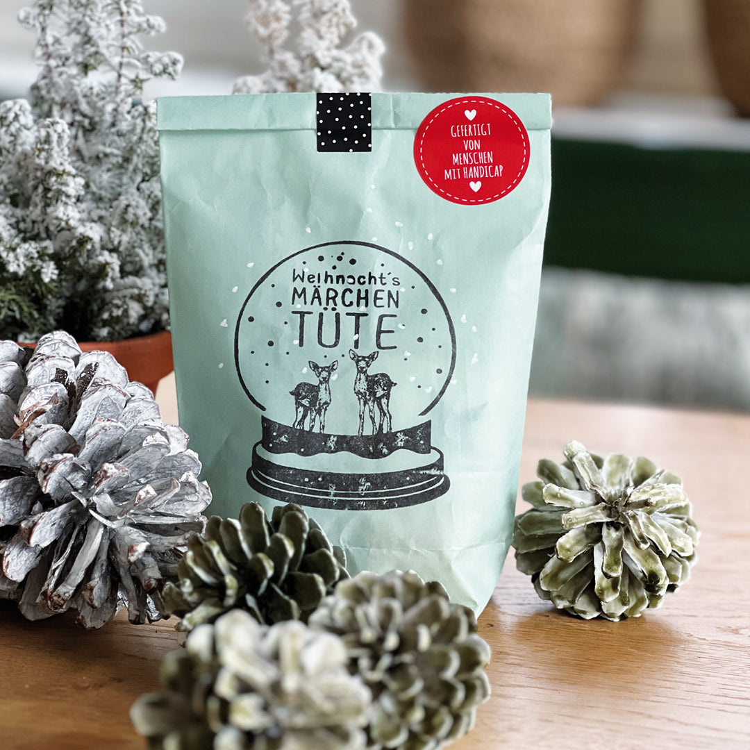 Wundertüte zauberhaftes Weihnachtsmärchen